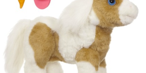 Target.com: *HOT* Deal on Furreal Friends Butterscotch Pony – Only $49.99 (+ Shipping)