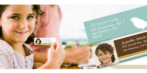 Walgreens Photo: *HOT* 36 Personalized Address Labels + FREE Shipping