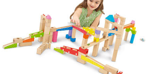 Toys R Us: Imaginarium Wooden Marble Run Only $19.98 (Reg. $49.99!) + Free Store Pickup