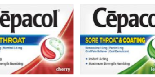 Rite Aid: Cepacol Only $0.99 (Starting 12/16)