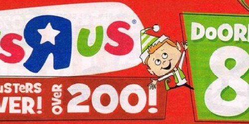 Toys R Us: 2012 Black Friday Deals