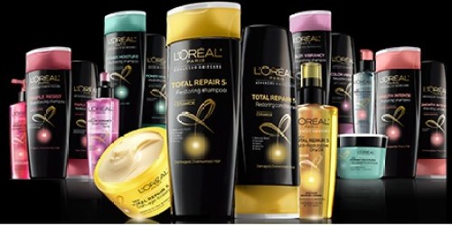 FREE L’Oreal Paris Advanced Hair Care Sample (Available Again!)