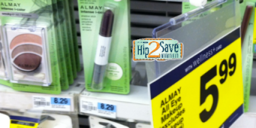 Rite Aid: Cheap Almay Intense i-Color, Better than Free Cosmetic Sets, and More