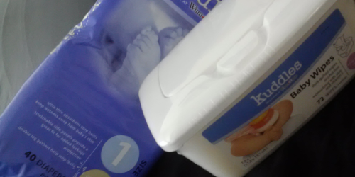 Winn-Dixie: Sign Up for Baby Club (Online or In Store) = FREE Diapers, Wipes, and $10 Coupon