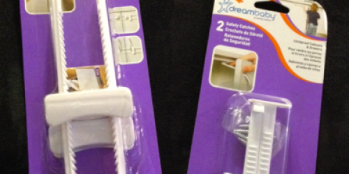 FREE Cabinet Latch Starter Kit