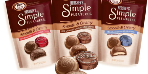 *HOT* $1.50/1 Hershey’s Simple Pleasures Coupon (Reset!) = FREE at Rite Aid (Thru 12/29)