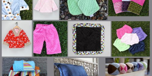 Bebe Bella 85% Off Blowout Sale – Save on Blankets, Accessories & Apparel (As Low As $2.25)