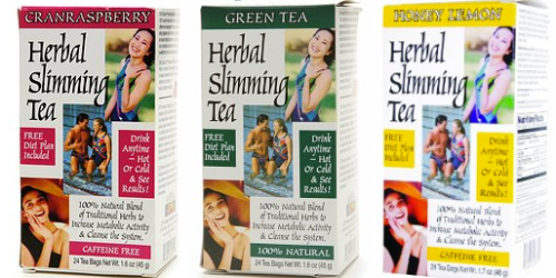 Rite Aid: *HOT* Better than Free Herbal Tea