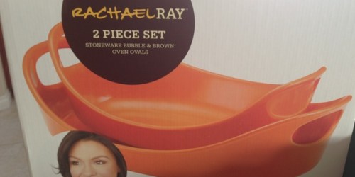 Target: Possible 90% Off Seasonal Clearance = Great Deals on Rachael Ray Items + More