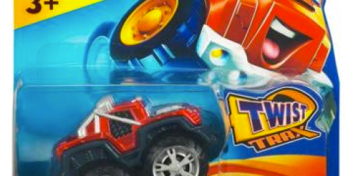 Target: More 90% Off Seasonal Clearance = Tonka Trucks $0.39 & FREE Ritz Fudge Covered Crackers