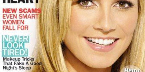FREE Ladies’ Home Journal Magazine Subsription (Available Again!)
