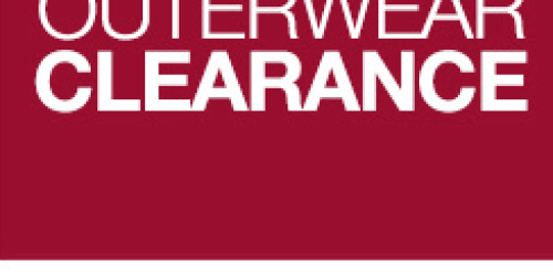 6pm.com: Outerwear Clearance Sale = Coats Starting at Only $15.60 + FREE Shipping