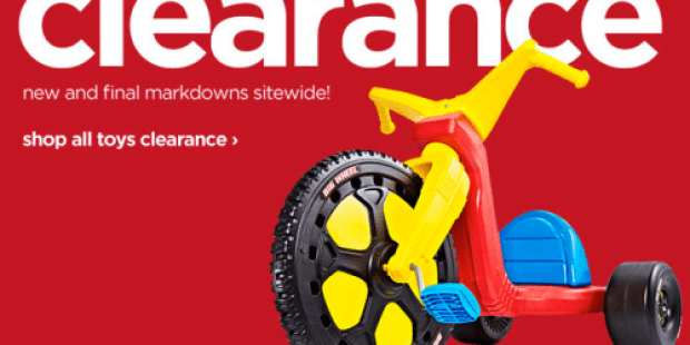 JCPenney.com: *HOT* 30-50% Off Toy Clearance Sale + Free Shipping to Store