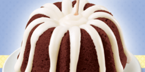 Nothing Bundt Cakes: Buy 2 Bundtlets, Get One Free Coupon (Valid Through 1/15 – Facebook)