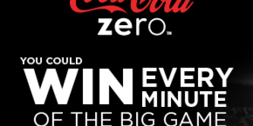 Coke Zero Squares Bowl Sweeps: Enter to Win Gift Cards, Nabisco Coupons + Lots More