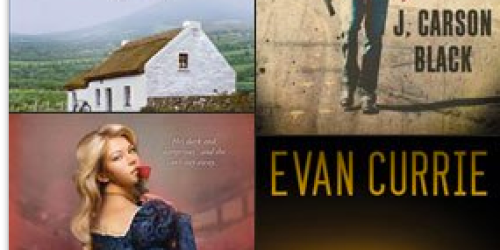 Amazon Local: FREE Voucher to Purchase Select eBooks from Amazon Kindle Store for Only $1