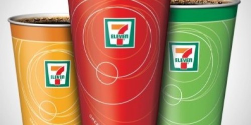 7-Eleven: Any Size Coffee Only $1 on Wednesdays (Extended Through March)