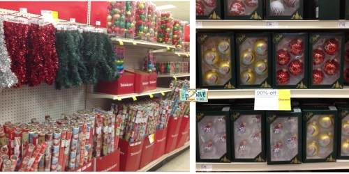 Shopko: 90% Off Christmas Clearance (+ Pampers Thick Care Wipes Possibly Only $0.29?!)