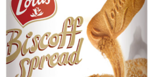 Biscoff Spread Giveaway: Enter to Win a FREE Case of Biscoff Spread (Facebook)