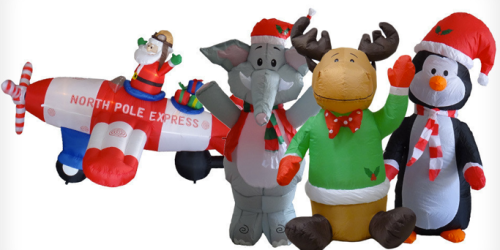 Groupon: Christmas Inflatables Only $4 Each (Reg. $39.99!)