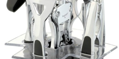 Amazon: BergHOFF Orion 6-Piece Kitchen & Bar Set Only $25.92 Shipped (Lowest Price!)