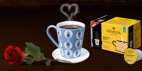 FREE Sample of Gevalia K-Cups (Working Again – Facebook)