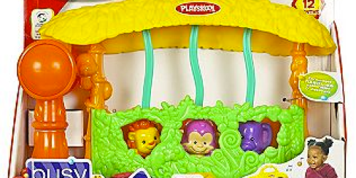 Kmart.com: Playskool Busy Basics Zoo Only $3 + Free Shipping for Shop Your Way Max Members