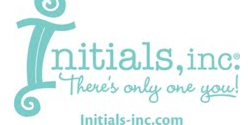 Giveaway: 5 Readers Each Win $50 Initials, Inc. Gift Certificates (+ Special September Savings!)