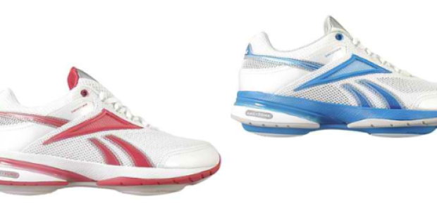 Reebok.com: Women’s Reebok EasyTone Reenew Walking Shoes Only $25 Shipped (Reg. $59.99!)