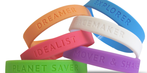 Free Good Doer Wristband
