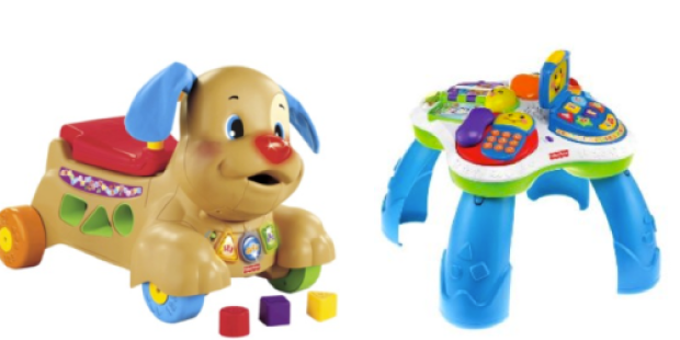 Target: New Fisher-Price Toy Deals