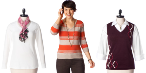 Christopher & Banks: Up to 80% Off Clearance = Clothing & Accessories as Low as Only $3.99