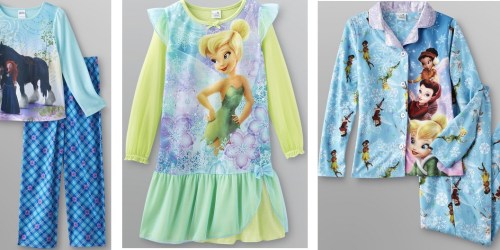 Kmart: Kids’ Character Pajamas Only $4.99