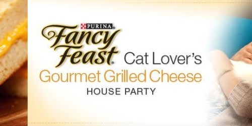 Apply to Host a Fancy Feast House Party