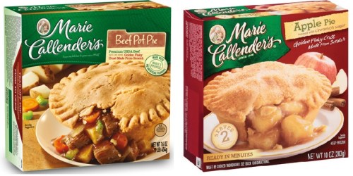 High Value $1.50/1 Marie Callender’s Pie Coupon