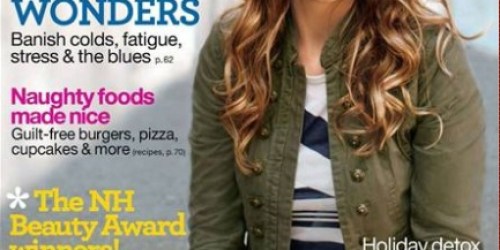 Discount Mags: Natural Health Magazine Subscription Only $4.50 (Through Tonight)