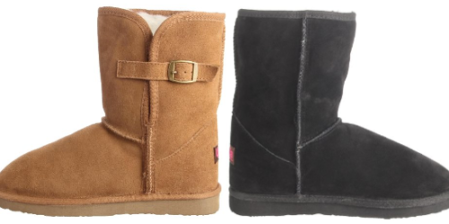 Amazon: Ukala Women’s Carrie Ankle Boots Only $20.38 Shipped (Regularly $69!)