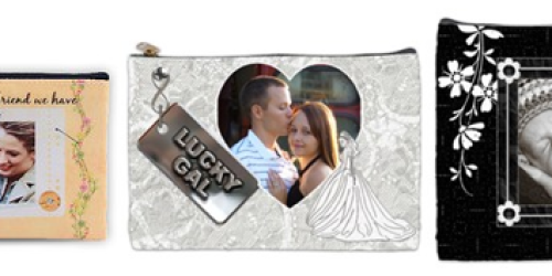 ArtsCow: 3 Personalized Cosmetic Bags as Low as Only $9.99 Shipped (Just $3.33 Each!)