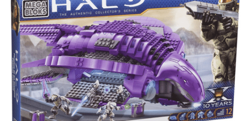 Groupon: Mega Bloks Halo Covenant Phantom Only $15.99 + FREE Shipping