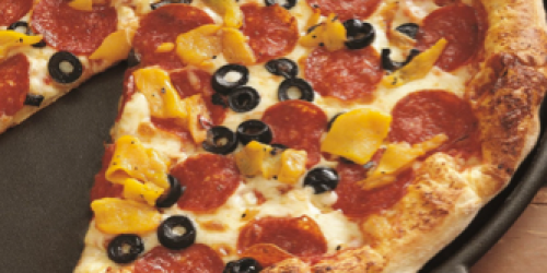 Amazon: Lodge Cast Iron 14-Inch Pizza Pan Only $28.70 – Lowest Price (+ Awesome Reviews!)