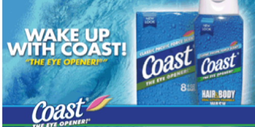 New $0.75/1 Coast 8-Bar Soap Coupon = $2.22 at Walmart (Just $0.28 Per Bar!)