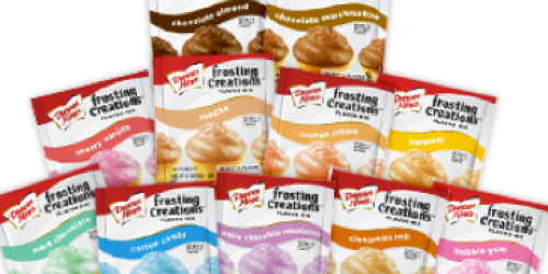 Duncan Hines: Win 12 FREE Frosting Creations Packets (1st 3,000 Only!)
