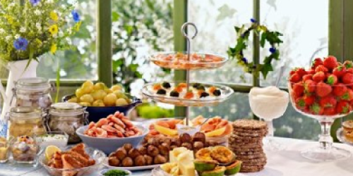 IKEA: Swedish Easter Smorgasbord on March 22nd (Purchase Your Tickets Now–Limited Quanitities)