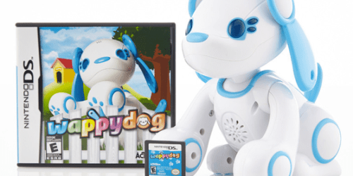 Wappy Dog for Nintendo DS Only $12.98 Shipped (List Price $49.99!)