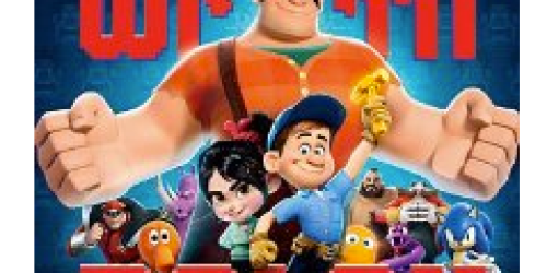Amazon: Disney’s Wreck-It Ralph DVD Only $13 (Reg. $29.99!) + Save $5 on Sofia the First DVD