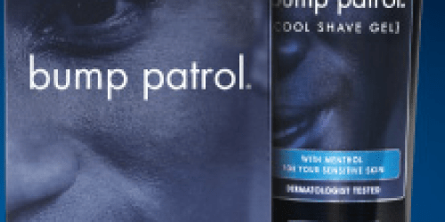 FREE Bump Patrol Shaving Samples (Facebook)