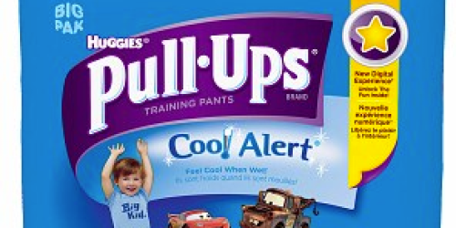 Free Pull-Ups Training Pants Sample