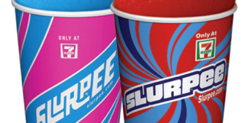 7-Eleven: FREE Slurpee (New Text Offer)