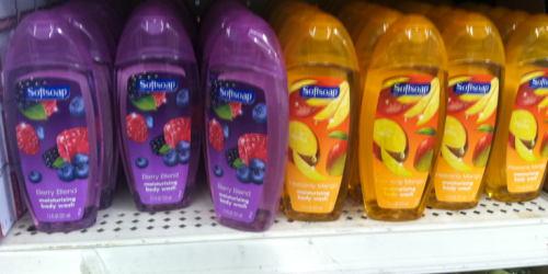 Walmart: Softsoap Body Wash Only $0.44!?