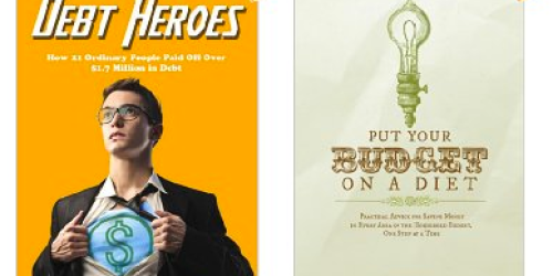 FREE Debt & Budget eBooks (+ Get Your Free Credit Score – No Credit Card Required!)